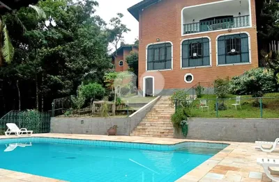 Casa com 5 quartos à venda na Dos Pinheiros - Pq Terezópolis Plta, Roseira, Mairiporã