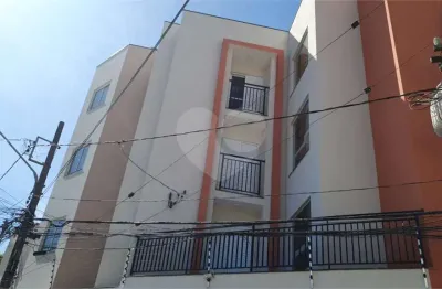 Apartamento com 2 quartos à venda em vila isolina mazzei - sp