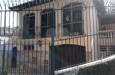 Casa com 3 quartos à venda na Rua General Nestor Passos, Mandaqui, São Paulo