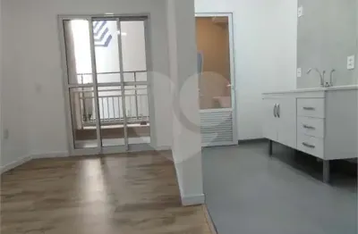 Apartamento com 1 quartos à venda em Várzea Da Barra Funda - SP