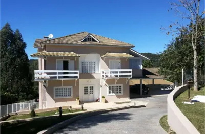 Casa em condomínio fechado com 4 quartos à venda na São Pedro, Roseira, Mairiporã