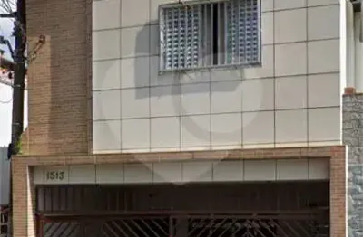 Casa com 3 quartos à venda na Rua Dias da Silva, Vila Maria, São Paulo