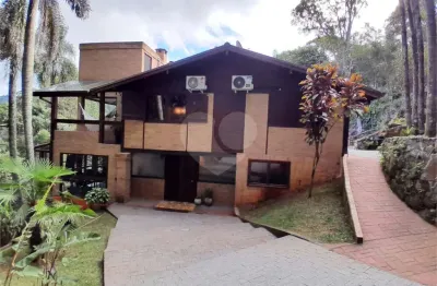Casa com 3 quartos à venda na Dinamarca, Serra da Cantareira, Mairiporã
