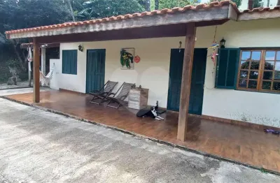 Casa com 2 quartos à venda na Dos Crisântemos, Serra da Cantareira, Mairiporã