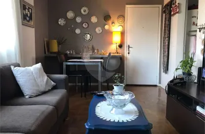 Apartamento com 2 quartos à venda em jardim brasil (zona sul) - sp