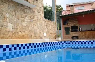Casa com 3 quartos à venda na Diogo De Oliveira, Limão, São Paulo