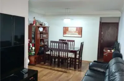 Apartamento com 3 quartos à venda em vila santo estéfano - sp
