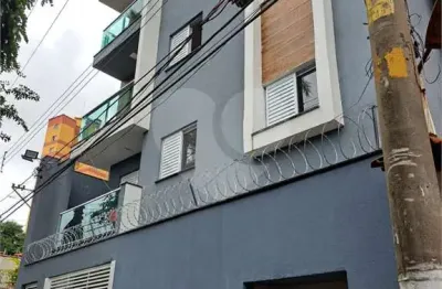 Apartamento com 2 quartos à venda na Rua Professor Valério Giuli, S/N, Mandaqui, São Paulo