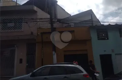 Sobrado com 3 quartos à venda em parque mandaqui - sp