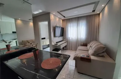 Apartamento com 2 quartos à venda em vila nova cachoeirinha - sp
