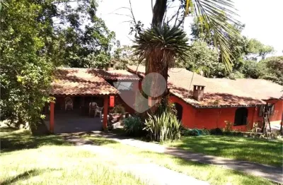 Casa com 5 quartos à venda na Dos Heliotropos, Serra da Cantareira, Mairiporã