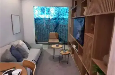 Apartamento com 1 quarto à venda na Rua João Moura, Pinheiros, São Paulo