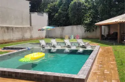 Casa térrea com 4 quartos à venda em rancho grande - sp