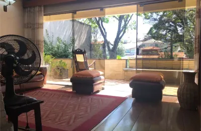 Sobrado com 5 quartos à venda em jardim são bento - sp