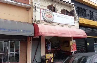 Prédio à venda na Largo Conselheiro Moreira de Barros, Mandaqui, São Paulo
