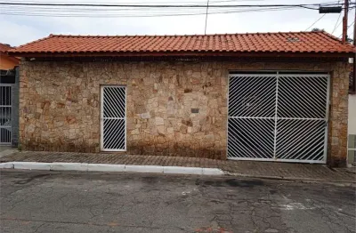 Casa com 3 quartos à venda na Romão Freire, Jaçanã, São Paulo