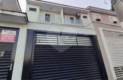 Sobrado com 3 quartos à venda em vila nova mazzei - sp