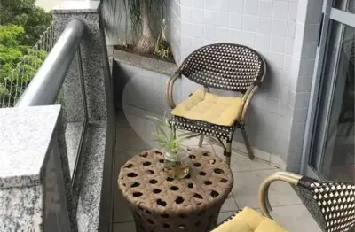 Apartamento com 3 quartos à venda em vila paulicéia - sp