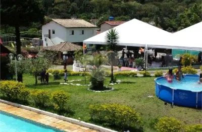 Casa comercial à venda na Alameda Itália, 200, Serra da Cantareira, Mairiporã