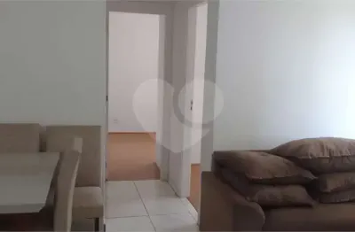 Apartamento com 2 quartos à venda em vila guilherme - sp