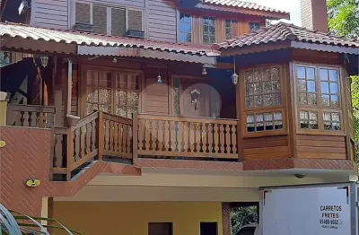 Casa em condomínio fechado com 5 quartos à venda na Suiça, Santa Inês, Caieiras