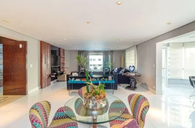 Apartamento com 4 quartos à venda na Rua Professor Pedreira de Freitas, Tatuapé, São Paulo