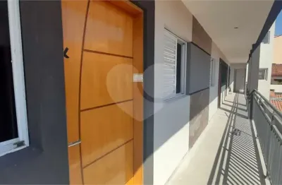 Apartamento com 2 quartos à venda na Rua Doutor Nelson da Veiga, Tremembé, São Paulo