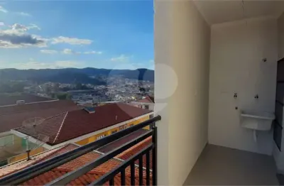 Apartamento com 2 quartos à venda na Rua Doutor Nelson da Veiga, Tremembé, São Paulo