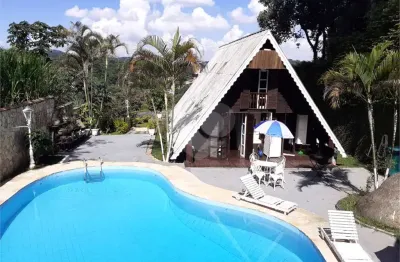 Casa em condomínio fechado com 3 quartos à venda na Carlos Nogueira, Jardim Samambaia, Mairiporã
