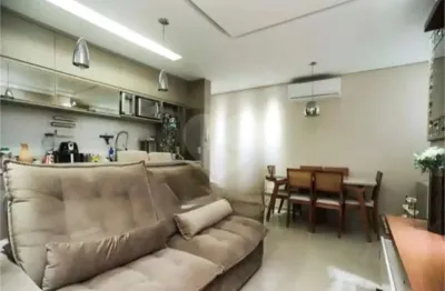 Apartamento com 2 quartos à venda em barra funda - sp