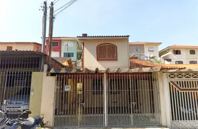 Sobrado com 4 quartos à venda em vila nova mazzei - sp