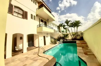 Sobrado com 4 quartos à venda em jardim são bento - sp