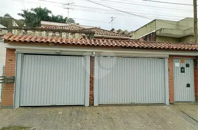 Casa com 3 quartos à venda na Rua Ministro Thompson Flores, Horto Florestal, São Paulo