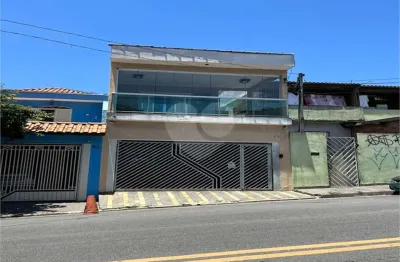 Casa com 3 quartos à venda na Rua Liberato Luís Tavares, 73, Pirituba, São Paulo