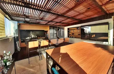Cobertura com 5 quartos à venda na Rua Antônio Pereira de Sousa, Santana, São Paulo