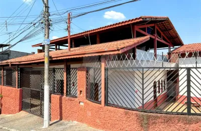 Casa térrea com 4 quartos à venda em parque casa de pedra - sp