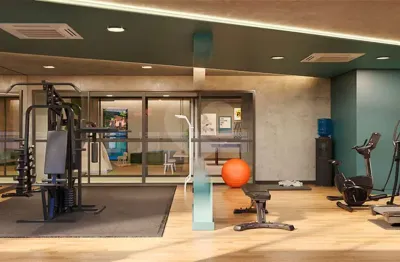 Apartamento com 2 quartos à venda na Rua Adib Miguel Haddad, Ipiranga, São Paulo