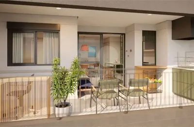 Apartamento com 3 quartos à venda em vila firmiano pinto - sp