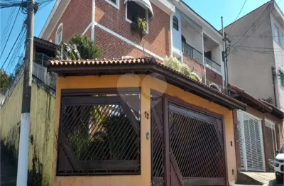 Casa com 4 quartos à venda na Elvira Barbosa, Limão, São Paulo