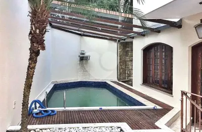 Casa com 4 quartos à venda na Rua Dona Vitória Speers, Tatuapé, São Paulo