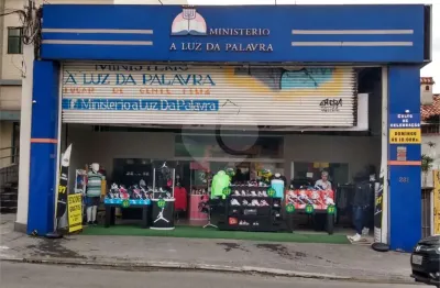 Prédio inteiro à venda ou para locação em tucuruvi - sp