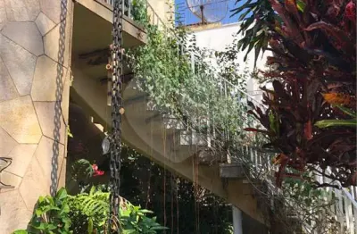 Casa com 4 quartos à venda na Rua Ismael Neri, Santana, São Paulo