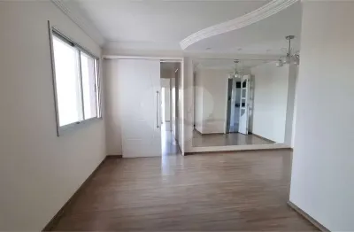 Apartamento com 3 quartos à venda na Major Oscar Guimarães, Imirim, São Paulo