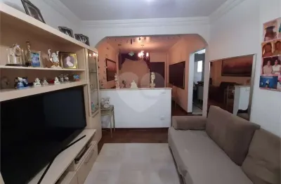 Apartamento com 2 quartos à venda na Rua Alfredo Pujol, Santana, São Paulo
