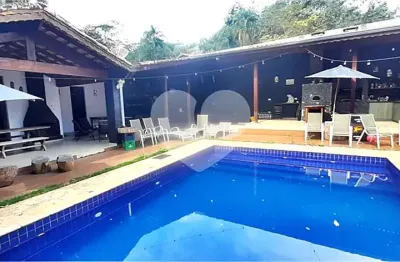 Casa em condomínio fechado com 4 quartos à venda na Doutor Arthur Andrade Filho, Caraguatá, Mairiporã