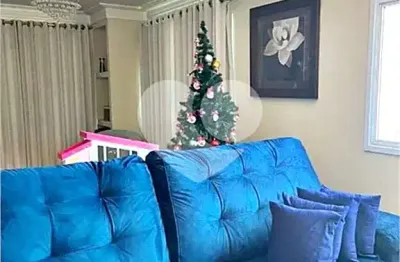 Apartamento com 3 quartos à venda em vila regente feijó - sp