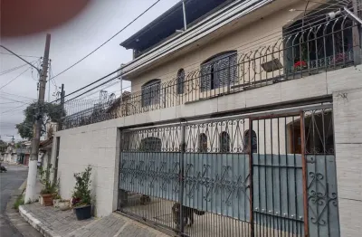 Casa com 3 quartos à venda na Rua João Perestrello, 219, Vila Nova Mazzei, São Paulo