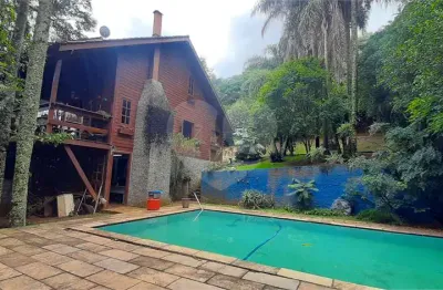 Casa em condomínio fechado com 4 quartos à venda na Caraguatá, Serra da Cantareira, Mairiporã