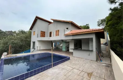 Casa em condomínio fechado com 4 quartos à venda na Anthero Teixeira, Serra da Cantareira, Mairiporã