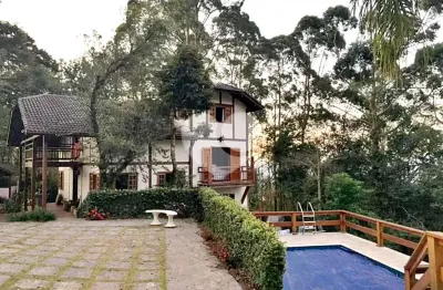 Casa com 7 quartos à venda na Doutor Luis Felippe França Ramos, Serra da Cantareira, Mairiporã